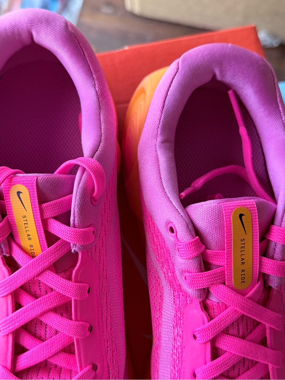 Nike Stellar Ride - Picture 4 of 6
